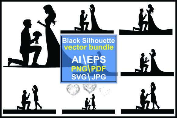 Capturing the Moment: The Power of Silhouette Wedding Proposal Scenes