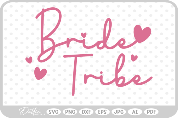 Celebrate Your Squad: Creative Uses for Bride Tribe Designs