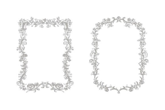 Elegant Wedding Floral Frames: A Designer's Guide to Classic Style