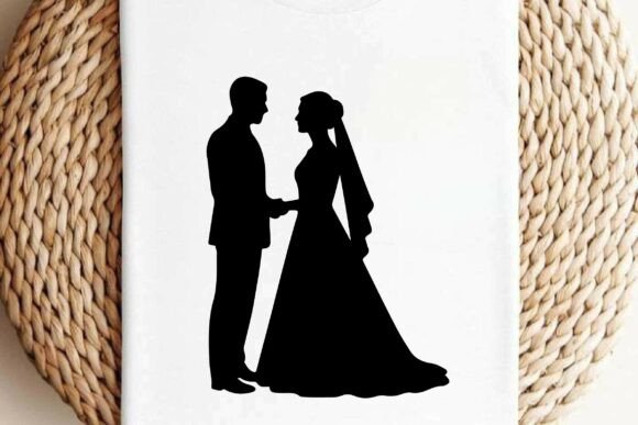Elevate Your Wedding Designs with Clipart Vector Art